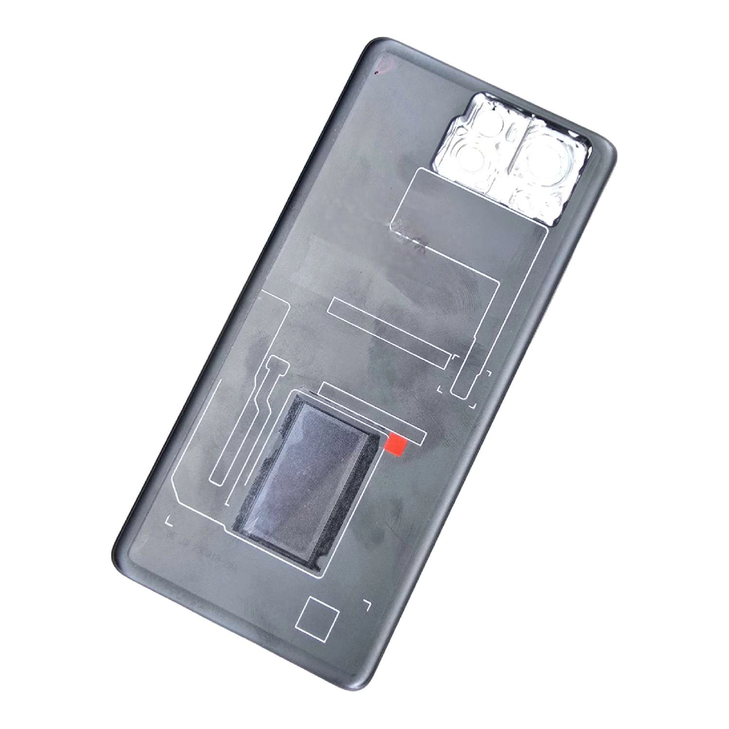 Thay nắp lưng (kính lưng) Rog Phone 8 Pro kèm kính camera